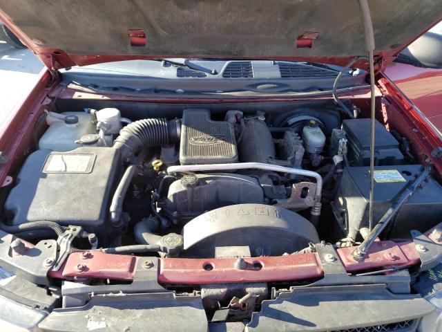 Photo 12 from auction – 2006 CHEVROLET TRAILBLAZE with VIN 1GNDT13S262324907