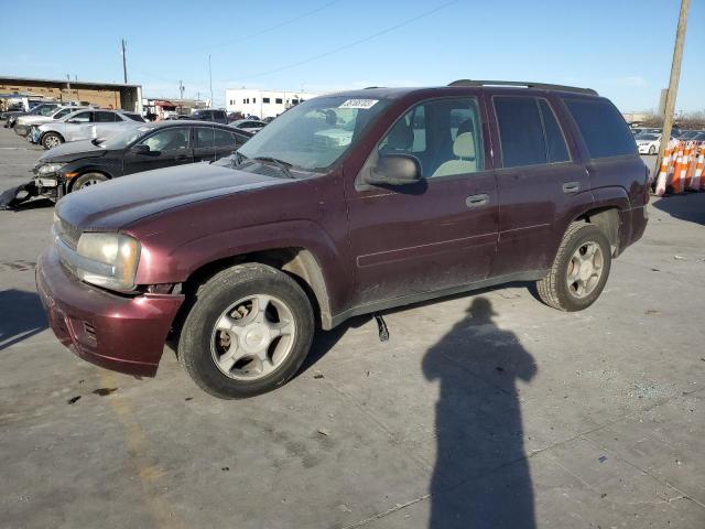 CHEVROLET TRAILBLAZE 2006 with VIN 1GNDT13S462356337 - Photo from auction
