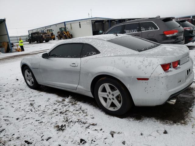 Photo 2 from auction – 2011 CHEVROLET CAMARO LS with VIN 2G1FA1ED3B9137380