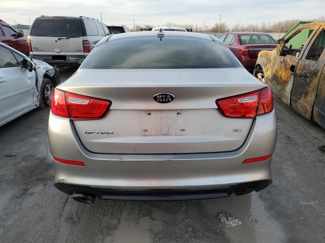 Photo 6 from auction – 2015 KIA OPTIMA LX with VIN 5XXGM4A72FG473007
