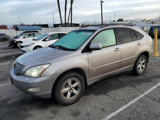LEXUS RX 330 2005 with VIN JTJGA31U850058070 - Photo from auction
