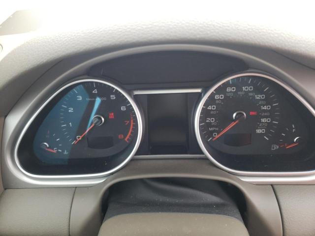 Photo 9 from auction – 2015 AUDI Q7 PREMIUM with VIN WA1CGAFE5FD015333