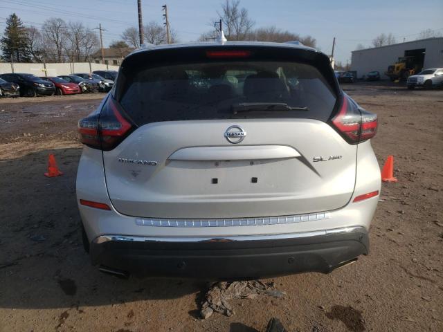 Photo 6 from auction – 2019 NISSAN MURANO S with VIN 5N1AZ2MS2KN142322