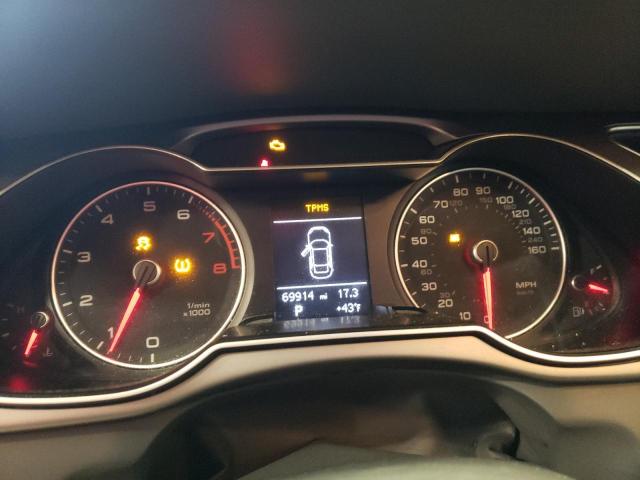 Photo 9 from auction – 2013 AUDI A4 PREMIUM with VIN WAUFFAFL4DA182671