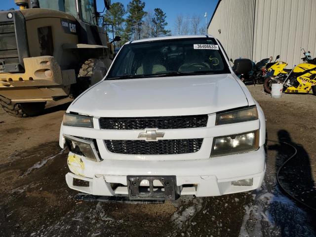Photo 5 from auction – 2005 CHEVROLET COLORADO with VIN 1GCCS136458133611