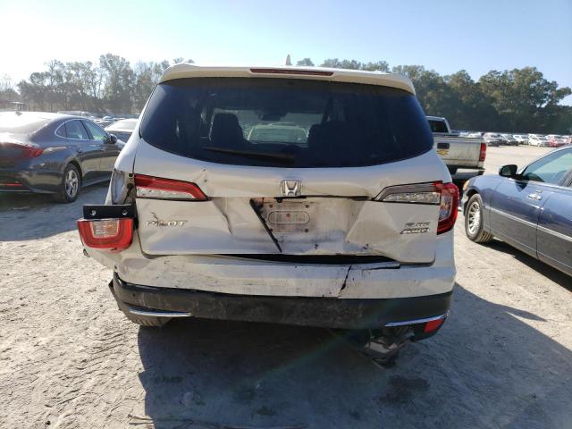 Photo 6 from auction – 2019 HONDA PILOT with VIN 5FNYF6H05KB077332