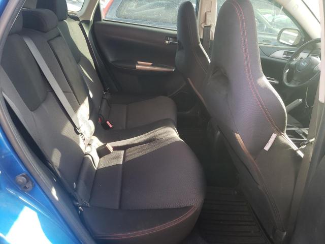 Photo 10 from auction – 2010 SUBARU IMPREZA WR with VIN JF1GE7G69AG515371