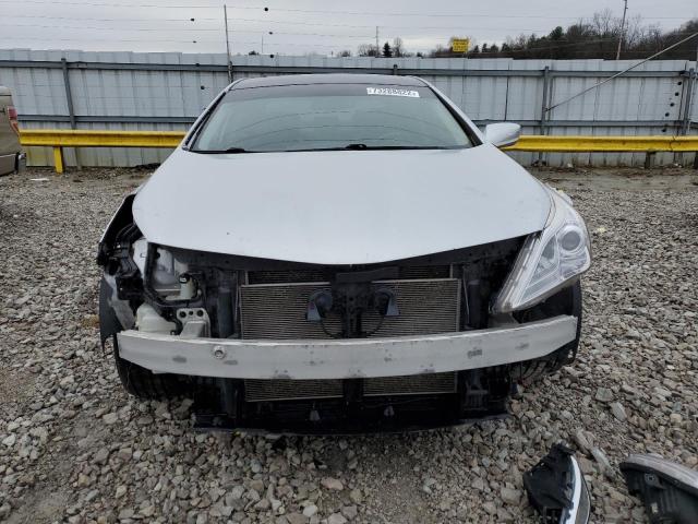 Photo 5 from auction – 2014 HYUNDAI AZERA GLS with VIN KMHFH4JG0EA357438