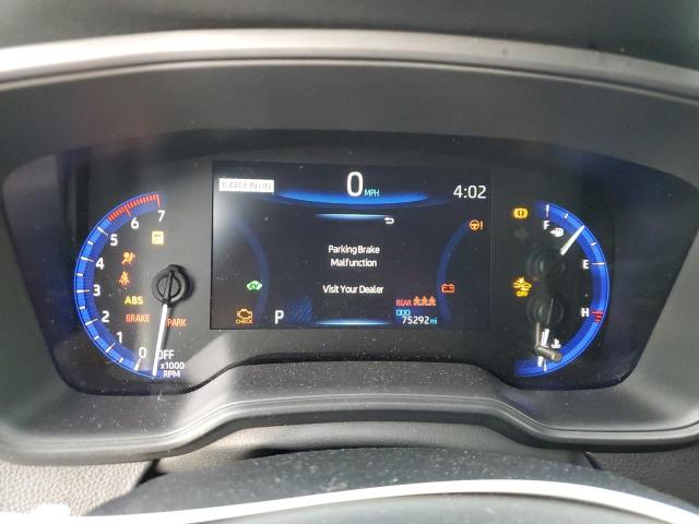 Photo 9 from auction – 2021 TOYOTA COROLLA LE with VIN JTDEAMDE3MJ027239