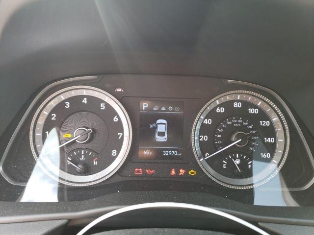 Photo 9 from auction – 2021 HYUNDAI SONATA SE with VIN 5NPEG4JAXMH129078