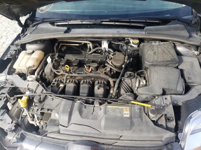 Photo 11 from auction – 2012 FORD FOCUS SEL with VIN 1FAHP3M27CL338984