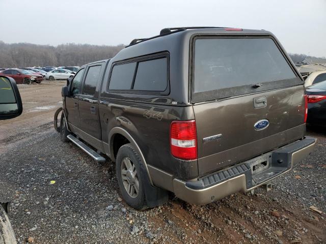 Photo 2 from auction – 2005 FORD F150 SUPER with VIN 1FTPW14505KE19728