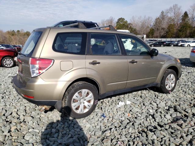 Photo 3 from auction – 2009 SUBARU FORESTER 2 with VIN JF2SH61629H725476