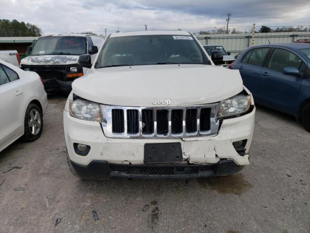 Photo 5 from auction – 2012 JEEP GRAND CHER with VIN 1C4RJFAT4CC191991