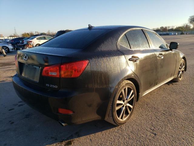 Photo 3 from auction – 2008 LEXUS IS 250 with VIN JTHBK262082072161