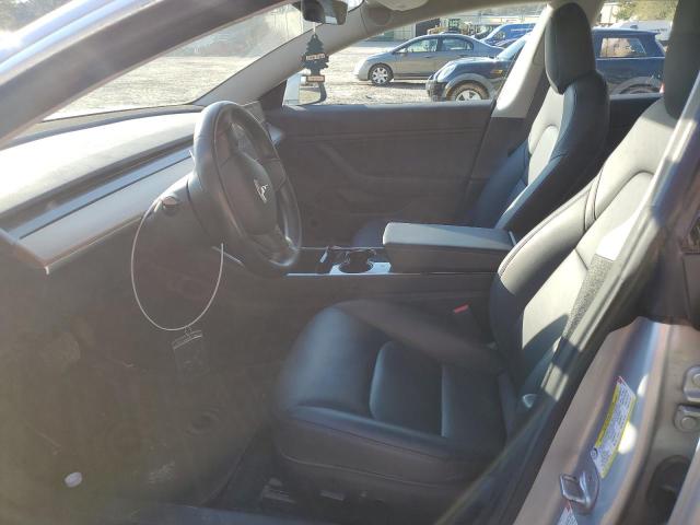 Photo 7 from auction – 2018 TESLA MODEL 3 with VIN 5YJ3E1EAXJF017851
