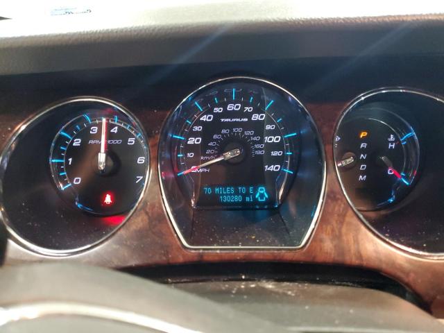 Photo 9 from auction – 2011 FORD TAURUS SEL with VIN 1FAHP2EWXBG180515