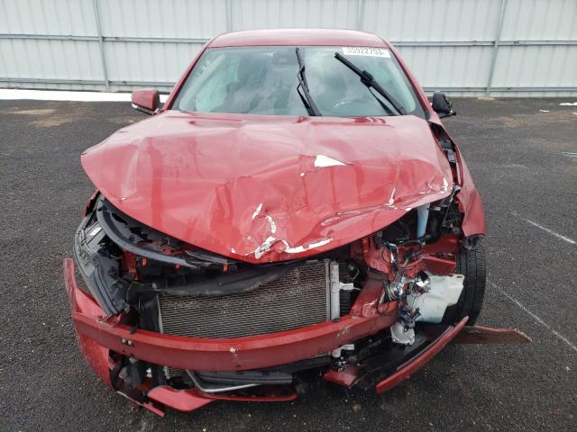 Photo 5 from auction – 2014 CHEVROLET IMPALA LT with VIN 2G1125S33E9168515
