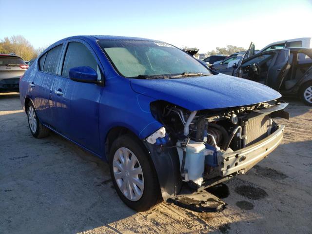 Photo 4 from auction – 2017 NISSAN VERSA S with VIN 3N1CN7APXHL838170