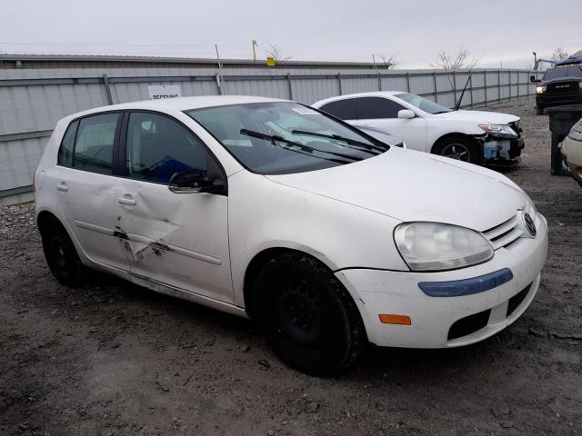 Photo 4 from auction – 2008 VOLKSWAGEN RABBIT with VIN WVWDA71K28W085830