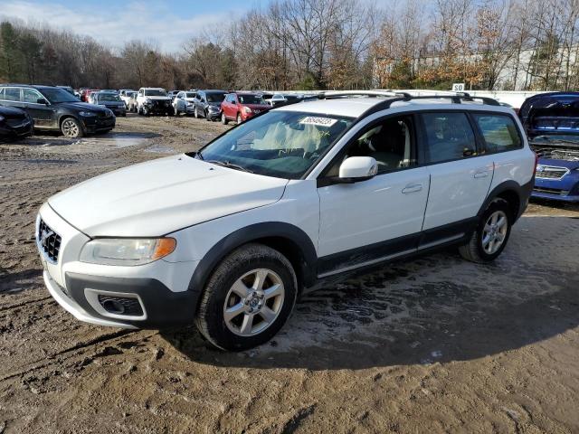 VOLVO XC70 2008 with VIN YV4BZ982881032111 - Photo from auction