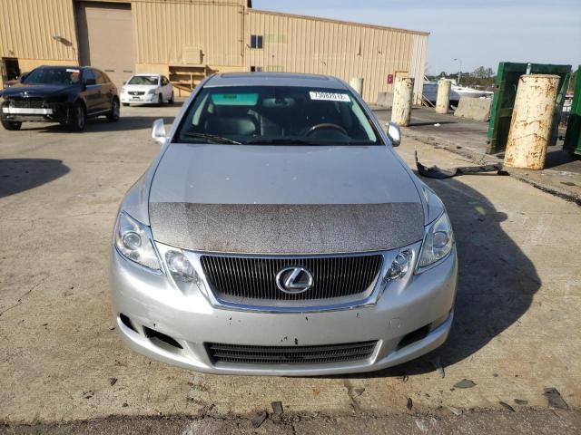 Photo 5 from auction – 2010 LEXUS GS 350 with VIN JTHBE1KS7A0050425