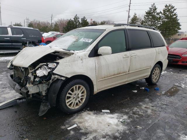 Photo 1 from auction – 2010 TOYOTA SIENNA XLE with VIN 5TDDK4CC4AS028892
