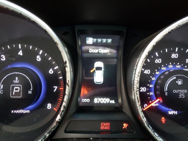Photo 9 from auction – 2014 HYUNDAI SANTA FE G with VIN KM8SRDHF2EU064017