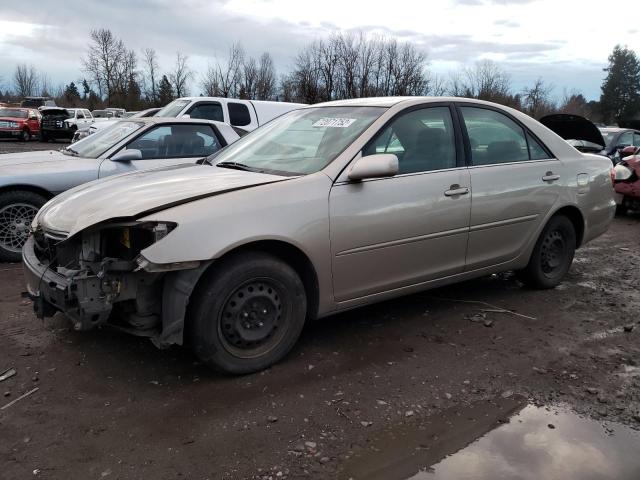 Photo 1 from auction – 2005 TOYOTA CAMRY LE with VIN 4T1BE32K55U070325