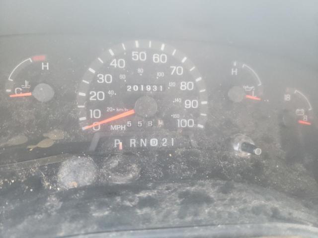 Photo 9 from auction – 2000 FORD ECONOLINE with VIN 1FDRE14W5YHA92146