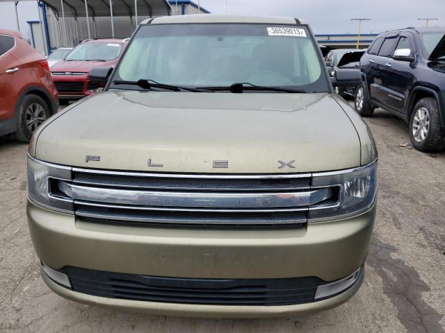 Photo 5 from auction – 2013 FORD FLEX SEL with VIN 2FMGK5C80DBD14271