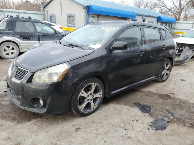 PONTIAC VIBE GT 2010 with VIN 5Y2SR6E05AZ418142 - Photo from auction