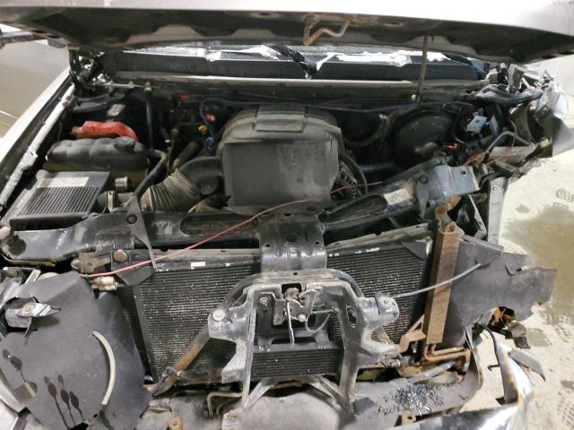 Photo 11 from auction – 2007 CHEVROLET SILVERADO with VIN 2GCEK190271661309