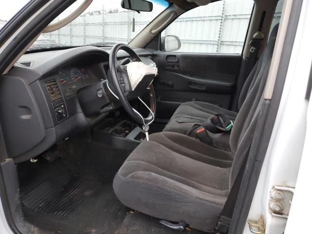 Photo 7 from auction – 2002 DODGE DAKOTA QUA with VIN 1B7HL48X12S604084
