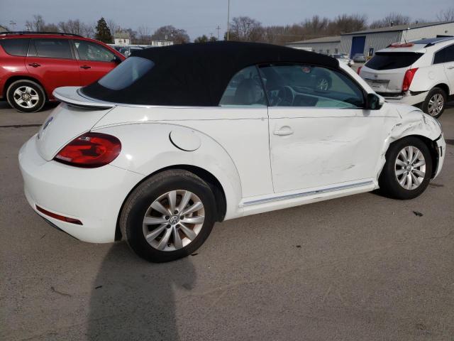 Photo 3 from auction – 2018 VOLKSWAGEN BEETLE S with VIN 3VW5DAAT0JM514581