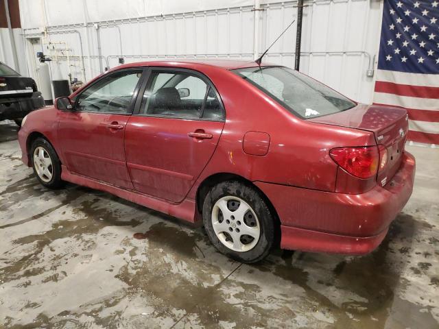 Photo 2 from auction – 2003 TOYOTA COROLLA with VIN 1NXBR32E73Z065543