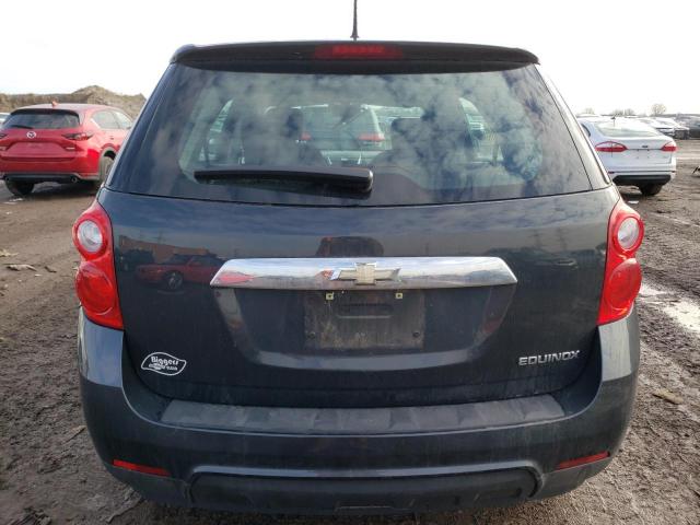 Photo 6 from auction – 2013 CHEVROLET EQUINOX LS with VIN 2GNALBEK5D6331484