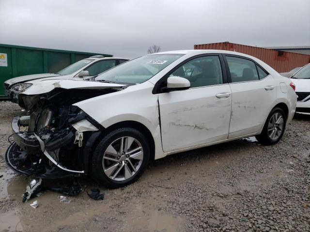 TOYOTA COROLLA EC 2014 with VIN 5YFBPRHE8EP022138 - Photo from auction