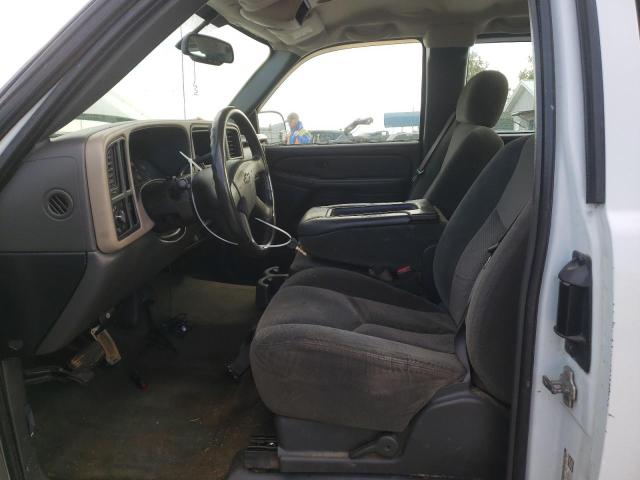 Photo 7 from auction – 2004 CHEVROLET SILVERADO with VIN 2GCEC19V641238110
