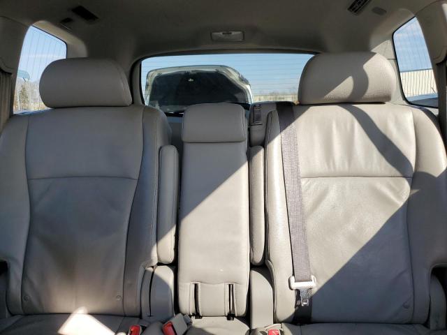 Photo 10 from auction – 2008 TOYOTA HIGHLANDER with VIN JTEES42AX82081114