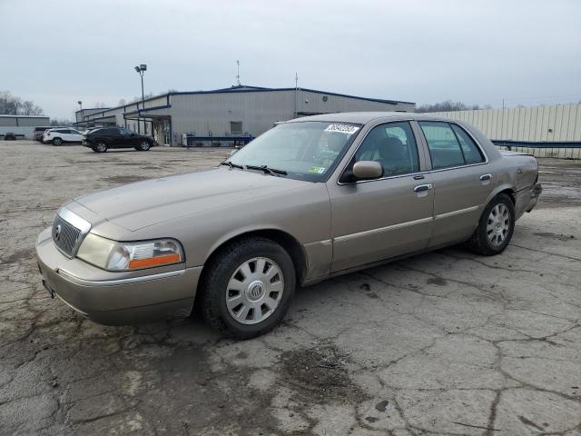 Photo 1 from auction – 2003 MERCURY MARQUIS with VIN 2MEFM75W13X712350