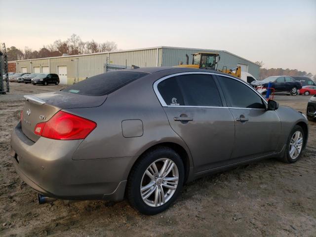 Photo 3 from auction – 2011 INFINITI G37 with VIN JN1CV6AR0BM403571