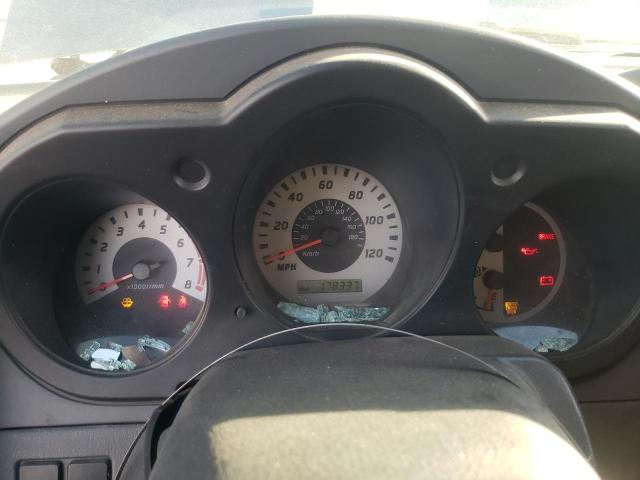 Photo 9 from auction – 2004 NISSAN FRONTIER C with VIN 1N6ED27T64C426458