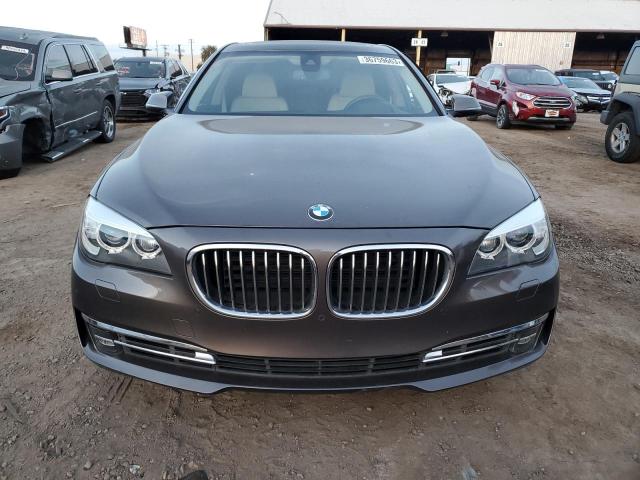 Photo 5 from auction – 2013 BMW 750 LI with VIN WBAYE8C50DDE22231