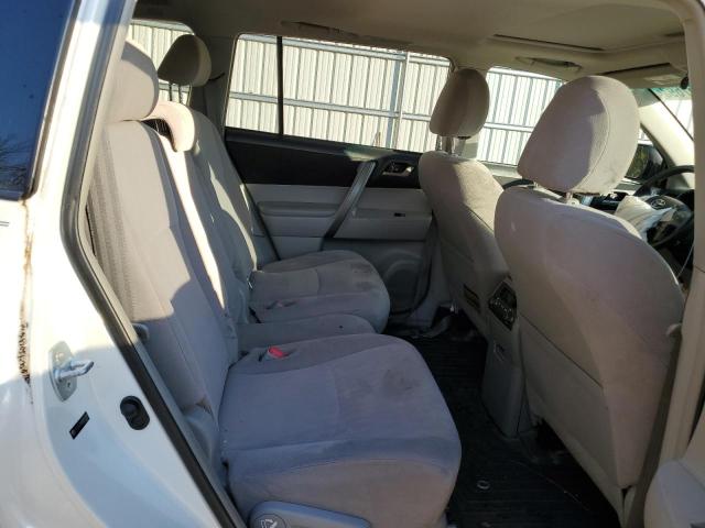 Photo 10 from auction – 2008 TOYOTA HIGHLANDER with VIN JTEDS43A882007281