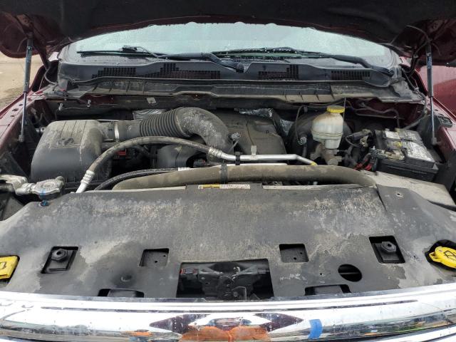 Photo 11 from auction – 2017 RAM 1500 SLT with VIN 3C6RR7LT3HG618553