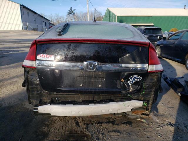 Photo 6 from auction – 2012 HONDA INSIGHT with VIN JHMZE2H35CS006449