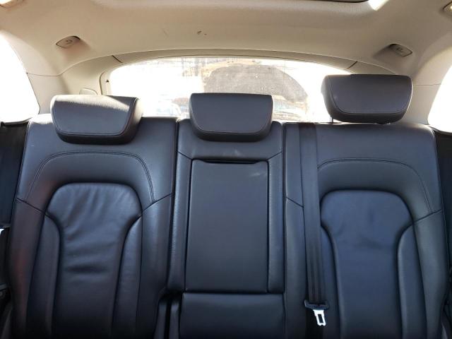 Photo 10 from auction – 2010 AUDI Q5 PREMIUM with VIN WA1LKAFP0AA062988