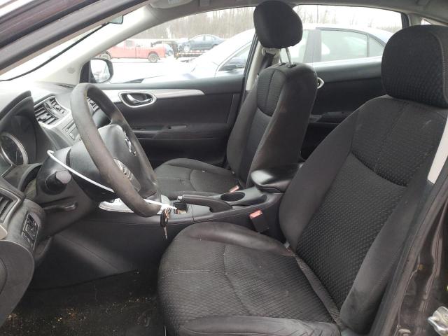 Photo 7 from auction – 2013 NISSAN SENTRA S with VIN 3N1AB7AP3DL759028