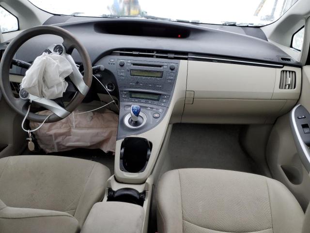 Photo 8 from auction – 2010 TOYOTA PRIUS with VIN JTDKN3DU0A0203559